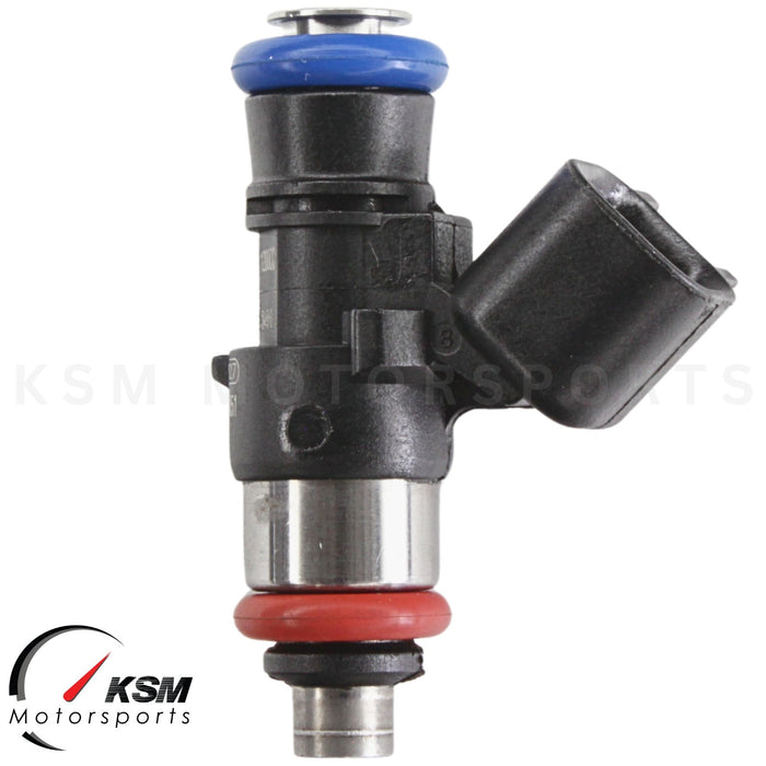 8 HOHE IMPEDANZ PASSENDE BOSCH 114LB 1200CC INJEKTOREN GEN3 LSA LS7 LS3 GM FORD E85 