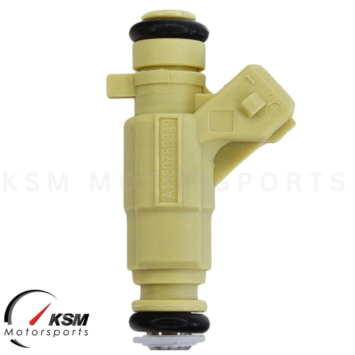 8 Fuel Injectors 0280156074 For Mercedes A208 A209 C208 C209 CLK55 AMG 1999-2010