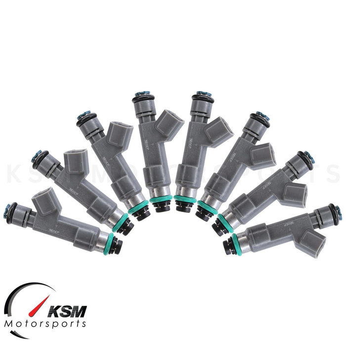 8x Fuel Injectors 8653608 for 2005-2011 Volvo XC90 / 2007-2010 S80 4.4L 55559397
