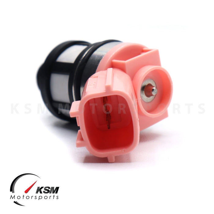6 injecteurs de carburant JS23-4 16600-9S20 pour Nissan Quest Frontier Xterra 3.0L 3.3L