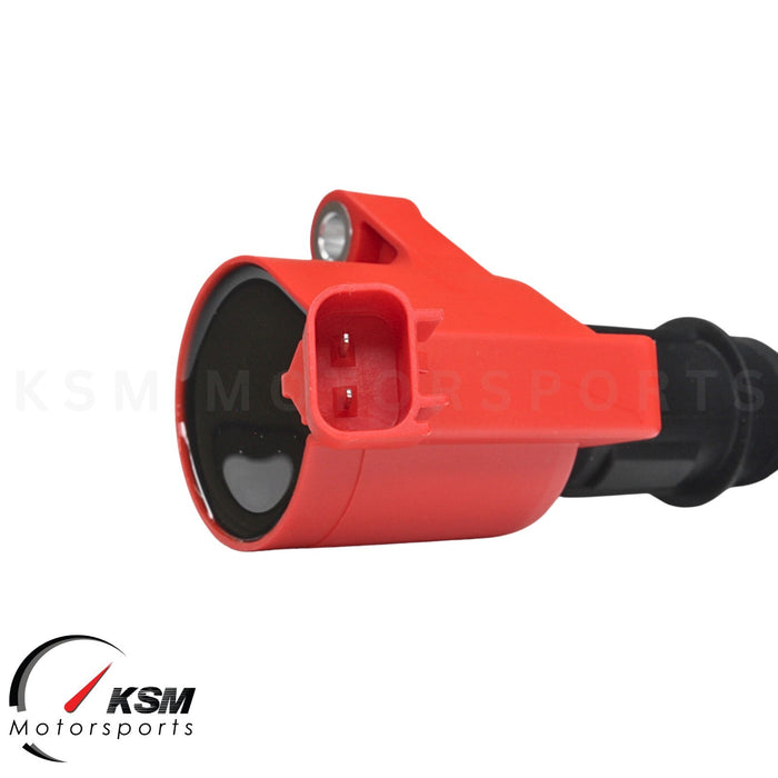 1 x Ignition Coil For Ford F150 F250 F550 E350 Lincoln 4.6L 5.4L V8 FD503 DG508
