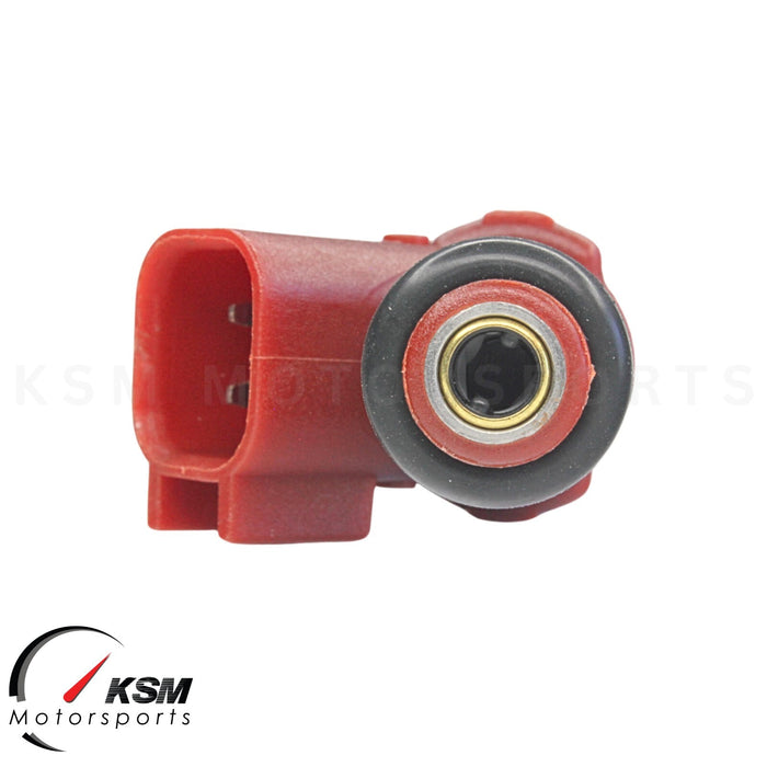 6 x Fuel Injectors 24lb 12Hole Upgrade Fit Bosch Performance 99-04 Jeep 4.0