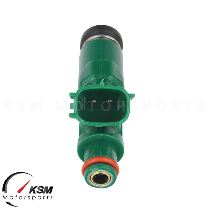 4 x Fuel Injector 23250-21020 for 00-05 Toyota Yaris P1 NCP13 Verso P2 NCP21 1.5