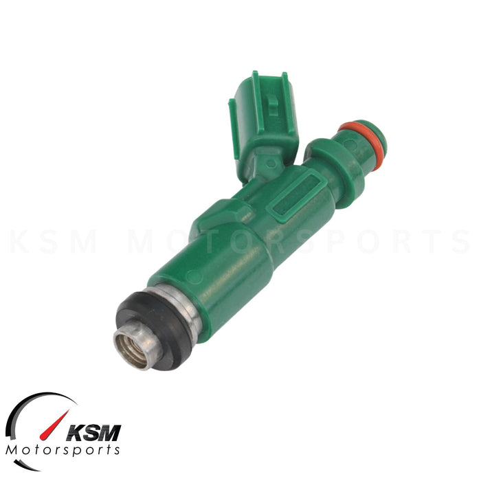4 x Fuel Injector 23250-21020 for 00-05 Toyota Yaris P1 NCP13 Verso P2 NCP21 1.5