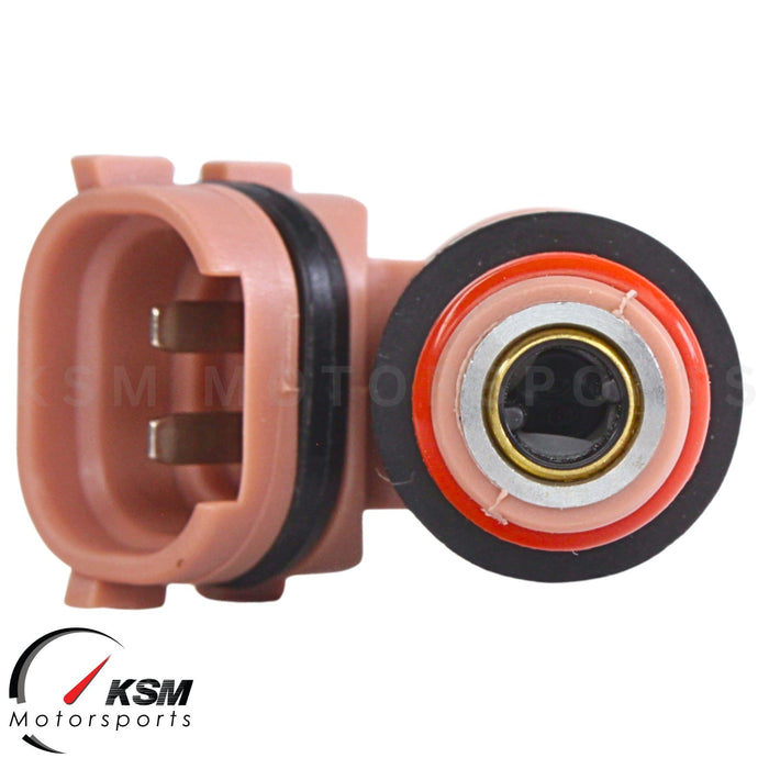 4 x 565cc Fuel injectors Fit Subaru Forester 2001 - 2006 Impreza WRX 2.0L 2.5L