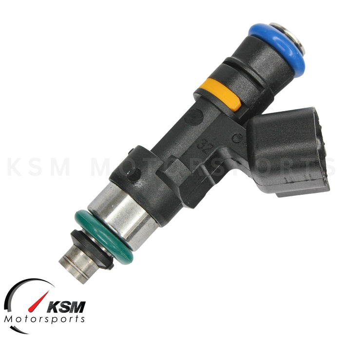 Set of 6 x 1300cc fuel injectors for NISSAN SKYLINE R33 GTS-T RB25DET BOSCH EV14