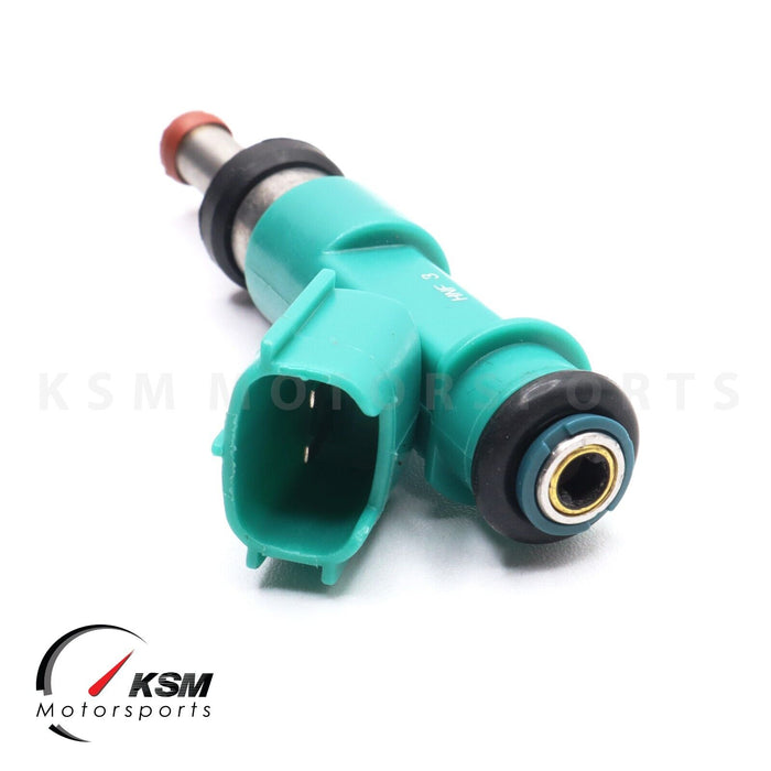 1 x Kraftstoffinjektor 12 Loch für 23250-0P010 passend für 2010 - 2018 Lexus Toyota 3.5 V6 