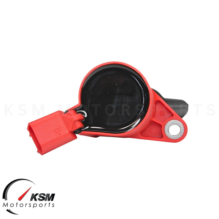 1 x Ignition Coil For Ford F150 F250 F550 E350 Lincoln 4.6L 5.4L V8 FD503 DG508