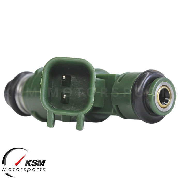 1 x Fuel Injector for 2002-2008 Jaguar X-Type 2.5L 3.0L V6 1X43-AB / 195500-4011