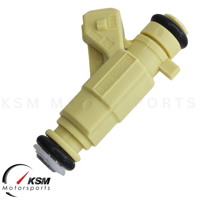 8 x Fuel Injectors 0280156074 / A1130780349 for 2001-2011 Mercedes-Benz 5.5L V8