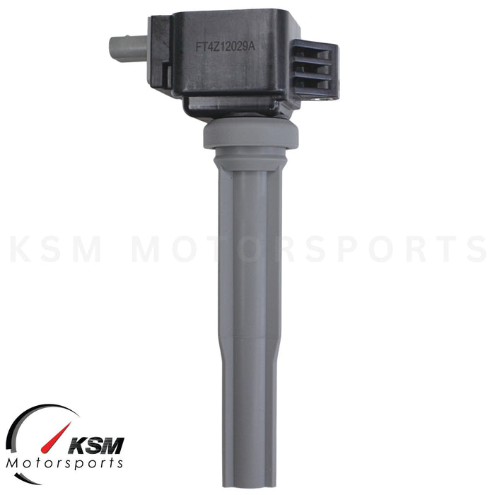 6 x Ignition Coils for 2016-2018 Lincoln MKX 2.7L 2017-2020 MKZ 3.0L FT4Z12029A