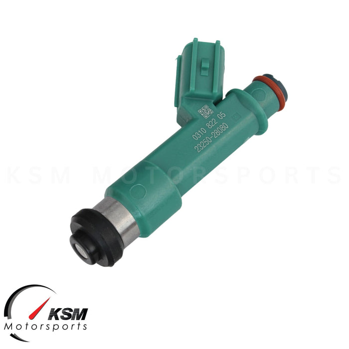 4x Fuel Injectors 23250-28080 for 04-2015 TC XB Toyota Camry Corolla Matrix 2.4L