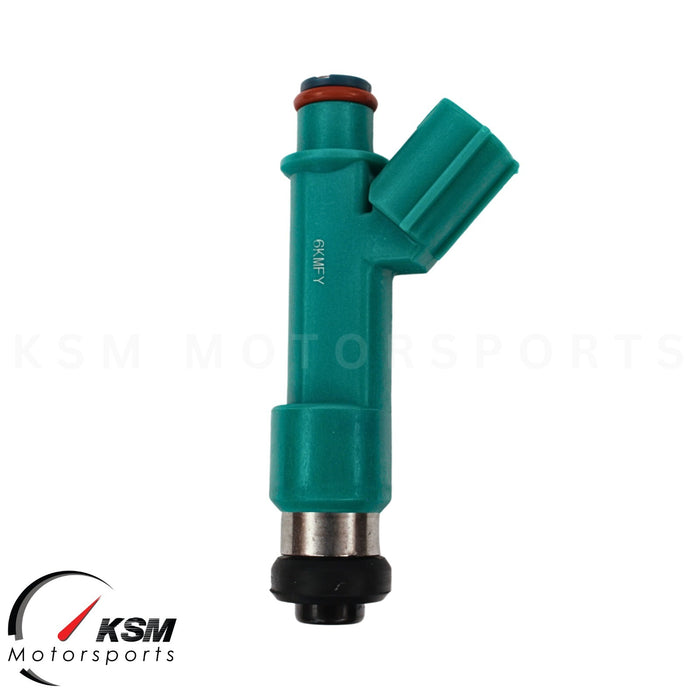 4x Fuel Injectors 23250-28080 for 04-2015 TC XB Toyota Camry Corolla Matrix 2.4L