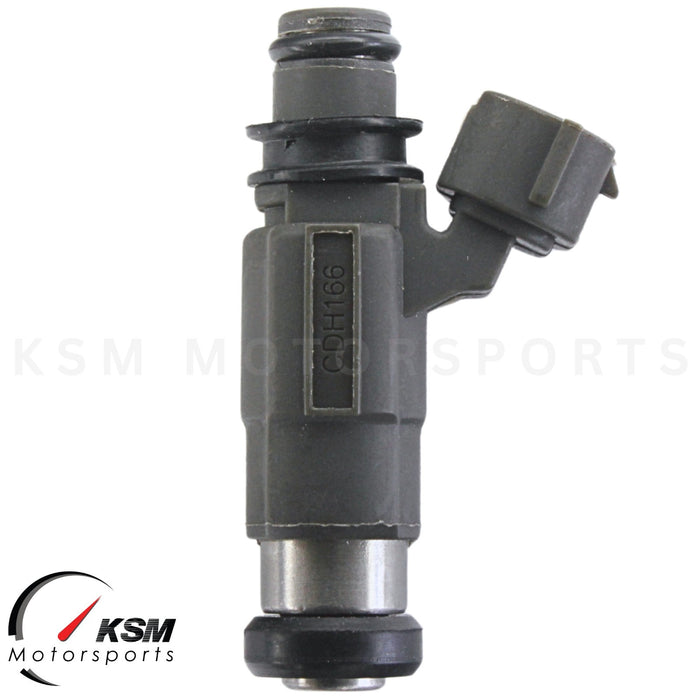 4 x 235cc Fuel Injectors for 1999-2002 Suzuki Vitara 1.6L I4 15710-66D00 CDH166