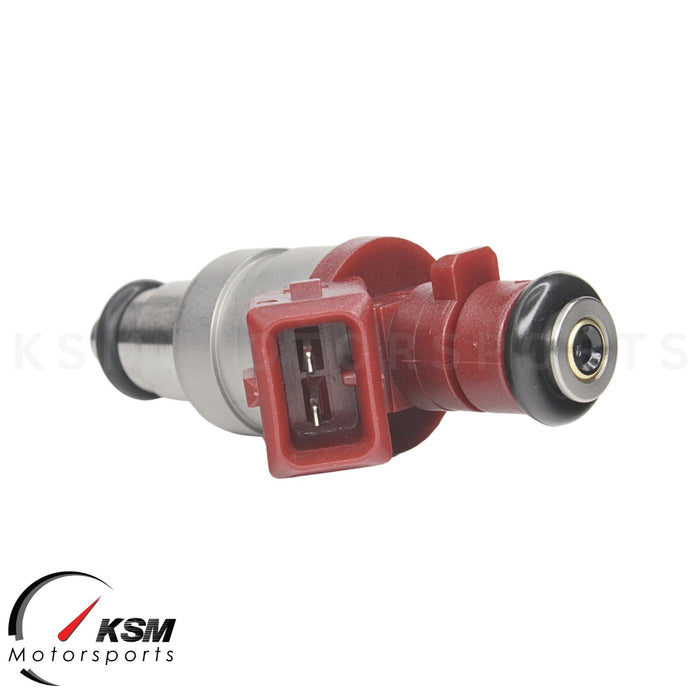 6 Fuel Injectors 0000788523 for Mercedes-Benz 300CE 300E C280 E320 S320 2.8 3.2