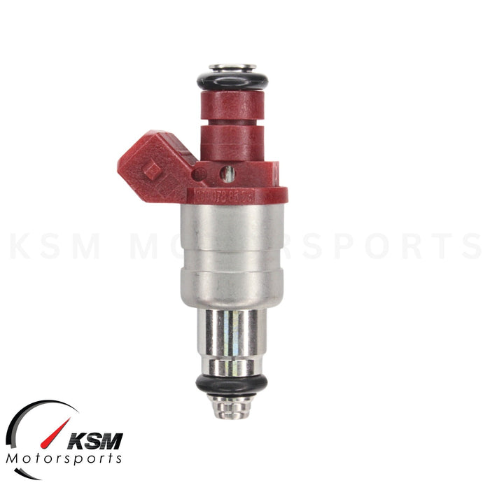 6 Fuel Injectors 0000788523 for Mercedes-Benz 300CE 300E C280 E320 S320 2.8 3.2