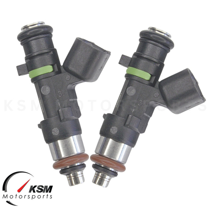 5 x  Fuel Injectors for Volvo C30 C70 S40 S60 V50 2.5L L5 fit Bosch 0280158096