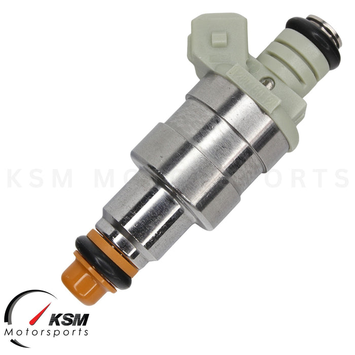 6 x Fuel Injectors 0280150129 For 1987-1993 Jaguar Vanden Plas XJ6 XJS 3.6L 4.0L