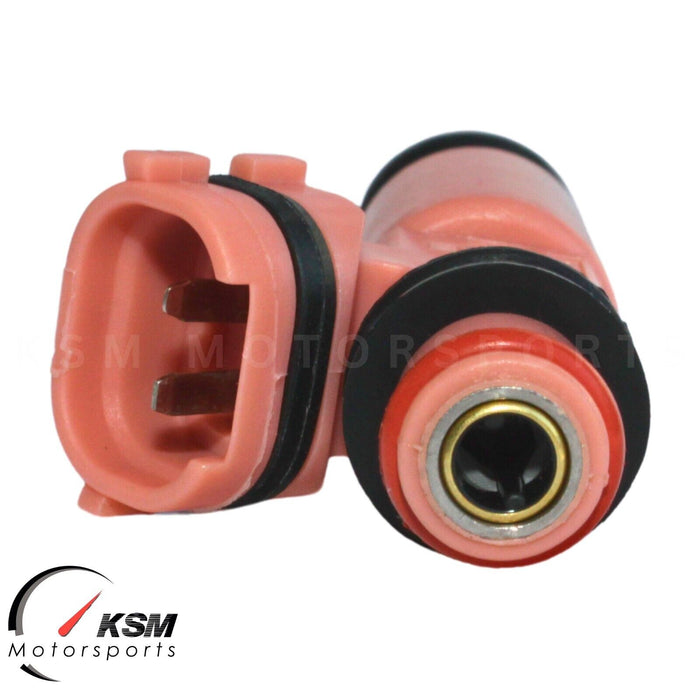 6x Fuel Injectors 23250-20030 for 02-08 LEXUS ES300 3.0L ES330 RX330 RX400h 3.3L