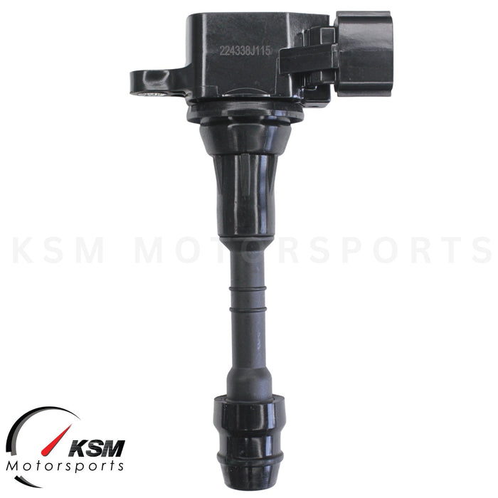 6x Ignition coil for 2004-2009 Nissan Quest 3.5L / 2009-2012 Suzuki Equator 4.0L
