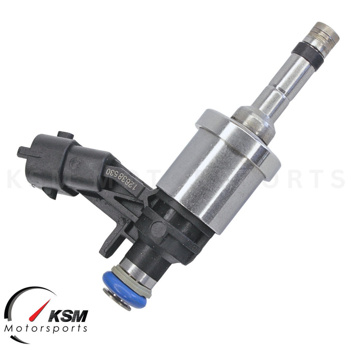 6 x Fuel Injectors for 2009-2011 Chevrolet Camaro Traverse 3.6L V6 12638530