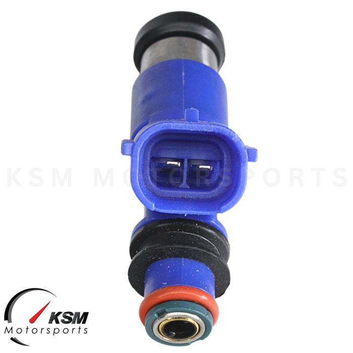 4 1300cc fuel injector 16611AA720 for 06-21 Subaru Impreza WRX STI Forester 2.5L