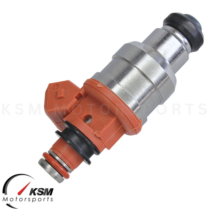 4 x Fuel Injectors 560cc For Mitsubishi Colt Lancer Evolution 2.0L Turbo INP-020