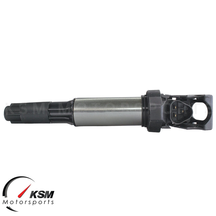 4 x Ignition Coils for BMW E46 E53 E60 E63 X2 X3 X4 Z4 12131712219 UF44 UF667