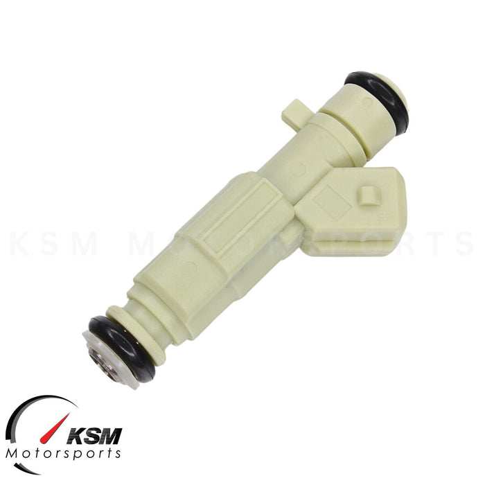 6 x FUEL INJECTORS FOR 99-08 PORSCHE BOXSTER S 911 986 987 996 997 99660612200