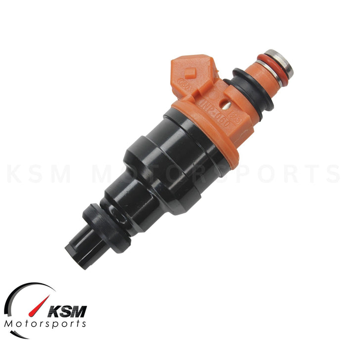 1 x Fuel Injector For 91-92 Dodge Colt Eagle Summit Vista Mitsubishi Mirage 1.5L