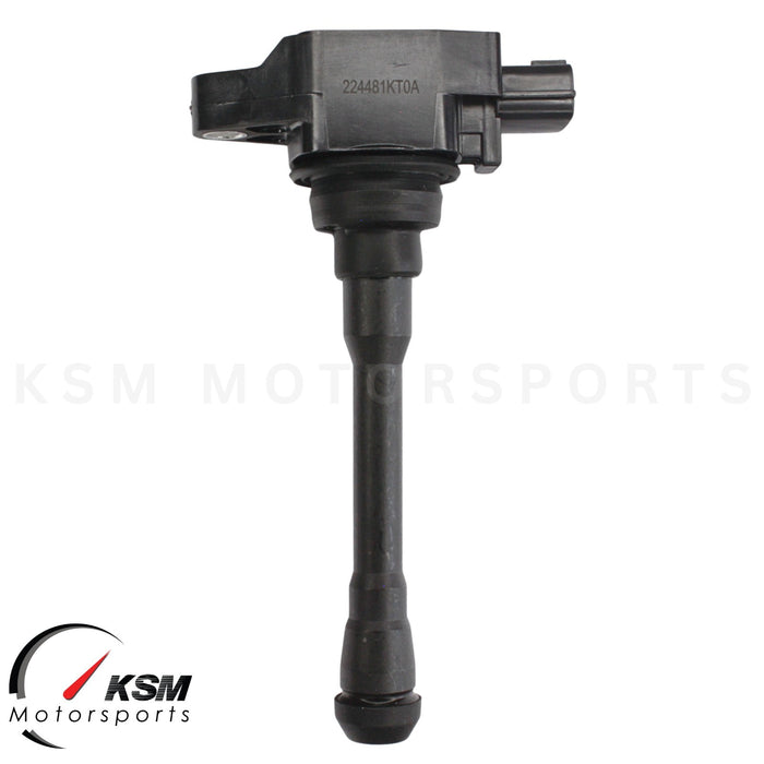 4x Ignition Coil for 2008-2020 Nissan Rogue 2.5L / 2007-2012 Sentra 2.0L 2.5L l4