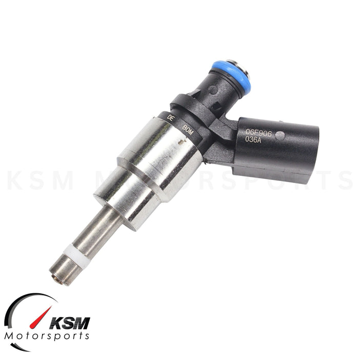 4 x Fuel Injectors 0261500020 For VW Golf V 1K1 1K5 Jetta Mk5 Passat B6 Eos 2.0T