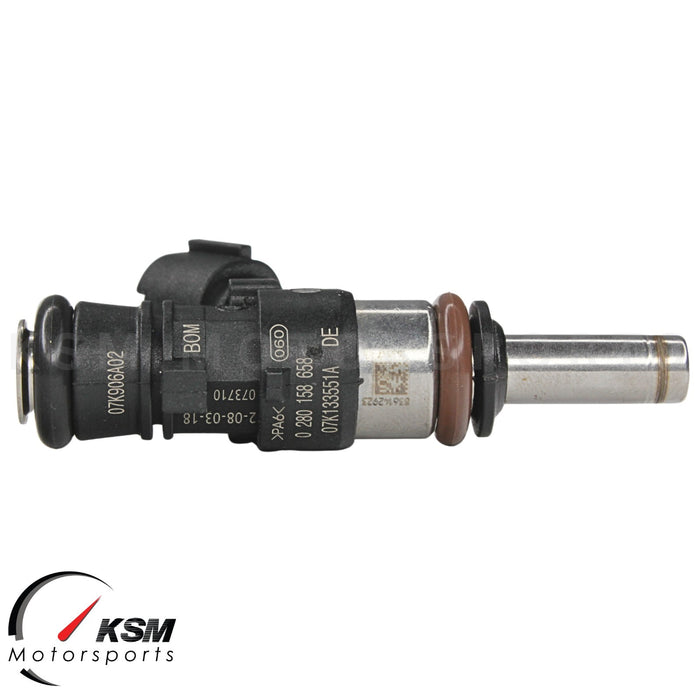 1 x MFI Fuel Injector for 17-25 US Audi TT RS Quattro RS3 07K133551A 07K133551B