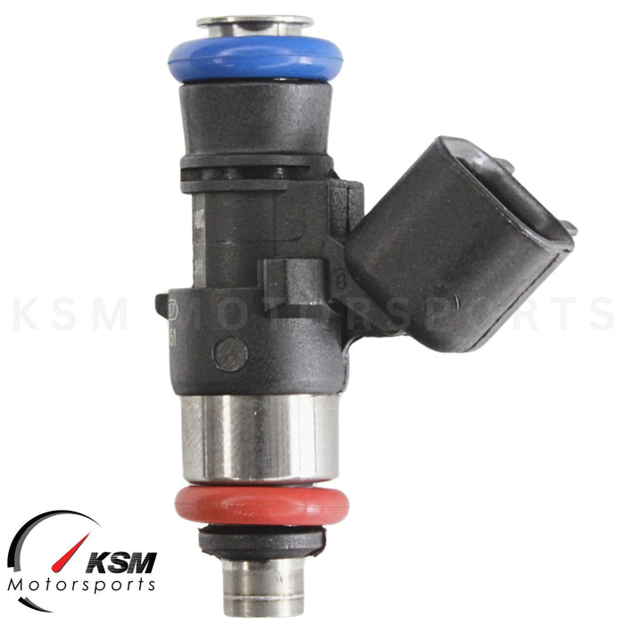 8 HIGH IMPEDANCE FIT BOSCH 133LB 1400CC INJECTORS GEN3 LSA LS7 LS3 GM FORD E85