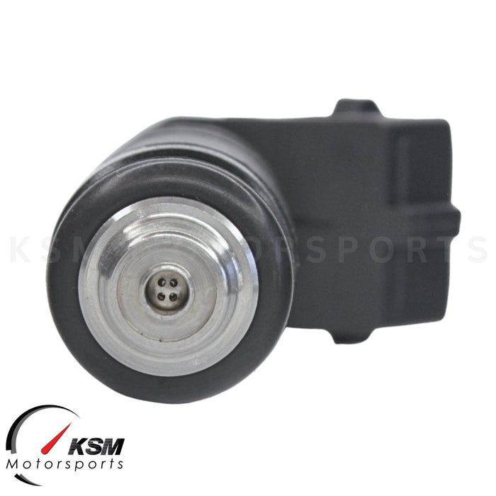 4 630cc 60lb  fit Siemens Deka EV1 Fuel Injectors FOR VW Audi Bosch 1.8T E85