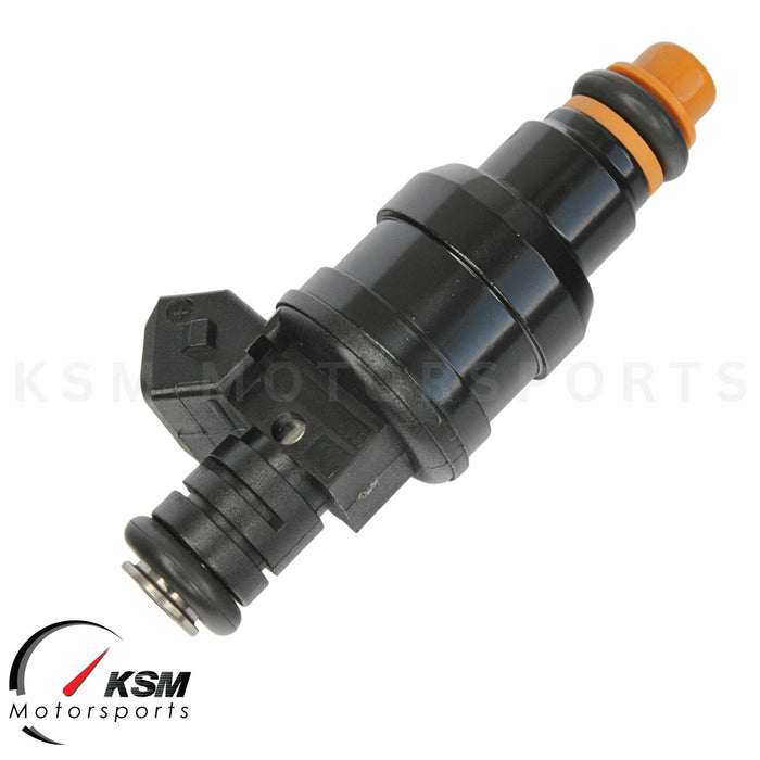 4 x 1400cc Fuel Injectors For Lancia Delta Integrale HF 4WD Turbo EVO 133lb KSM