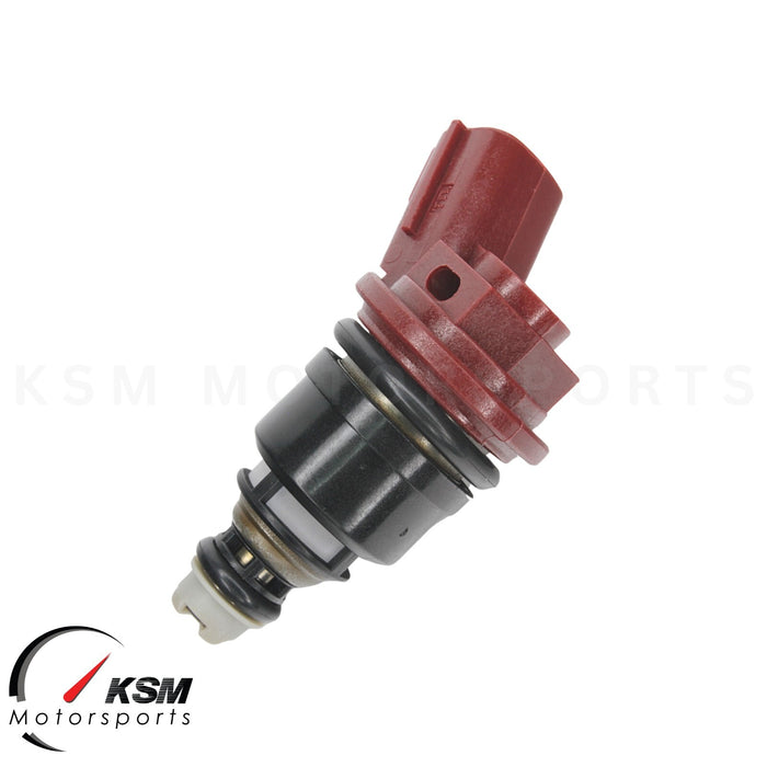 6 x Fuel Injectors For 1996-99 INFINITI I30/ 1993-97 J30 3.0L V6 16600-96E01