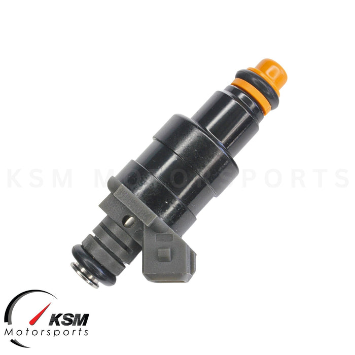 4 X FUEL INJECTORS FOR 1981-1990 PORSCHE 944 924 S 2.5L L4 FIT BOSCH 0280150158