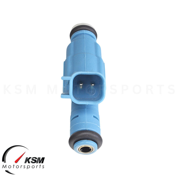 8 X FUEL INJECTORS FOR 1999-2000 JEEP Grand Cherokee 4.7L V8 FIT 0280155972 EV6