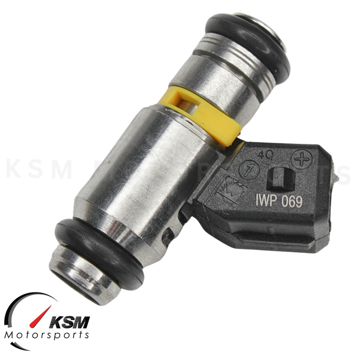 8x FUEL INJECTORS for FORD HOLDEN LS1 VAUXHALL AUDI RS BMW V8 46lb 480cc IWP-069