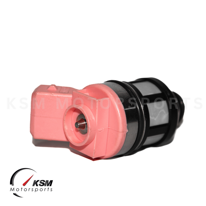 6 injecteurs de carburant pour Nissan D21 Pathfinder Quest Mercury 3.0L 16600-88G10 JS20-1 