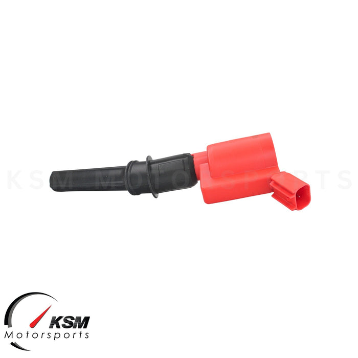 1x Ignition Coil For 1997-2016 Ford E350 Excursion F250 F350 F450 V10 6.8L DG508