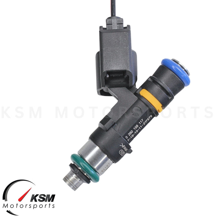 Set 4 injecteurs de carburant 310cc pour MITSUBISHI EVO X 4B11T Fit BOSCH EV14 Evolution 