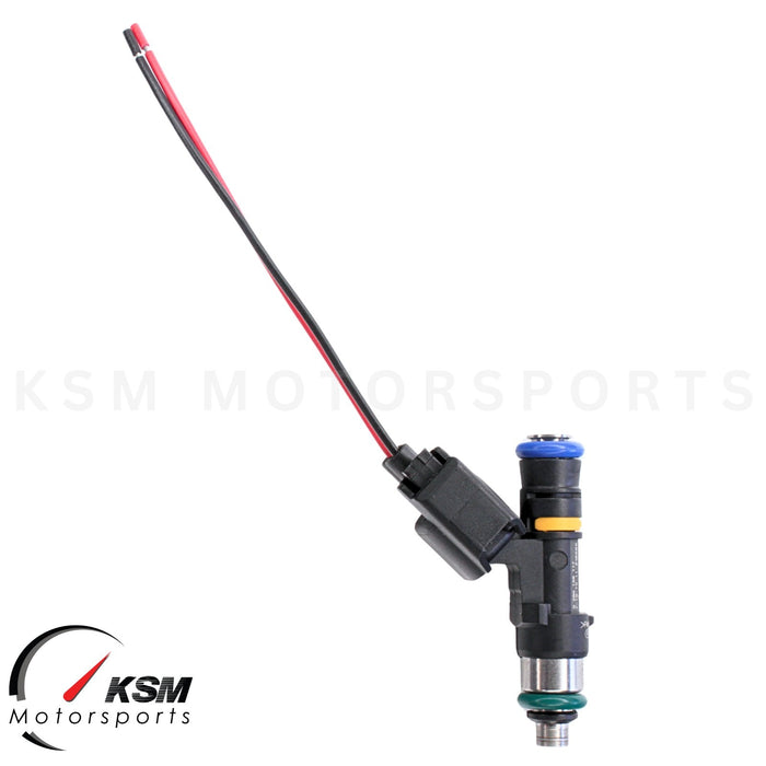 Set 4 injecteurs de carburant 440cc pour MITSUBISHI EVO X 4B11T Fit BOSCH EV14 Evolution 