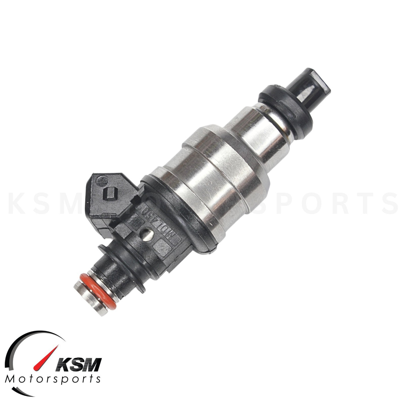 4 x 450cc Fuel Injectors MDL450 for 1995-1999 Mitsubishi Eclipse 2.0L ...