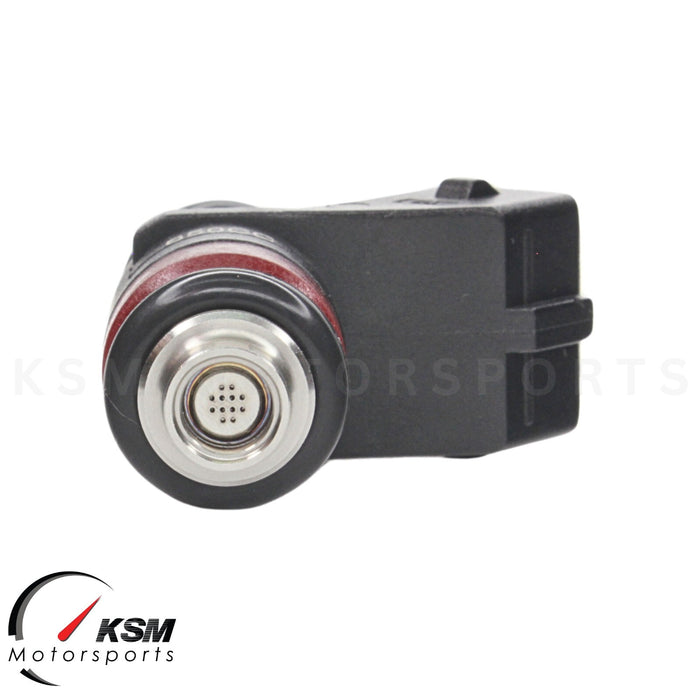 8 injecteurs de carburant courts compacts Deka FI114700 EV1 haute impédance, 52 lb 550 cc 