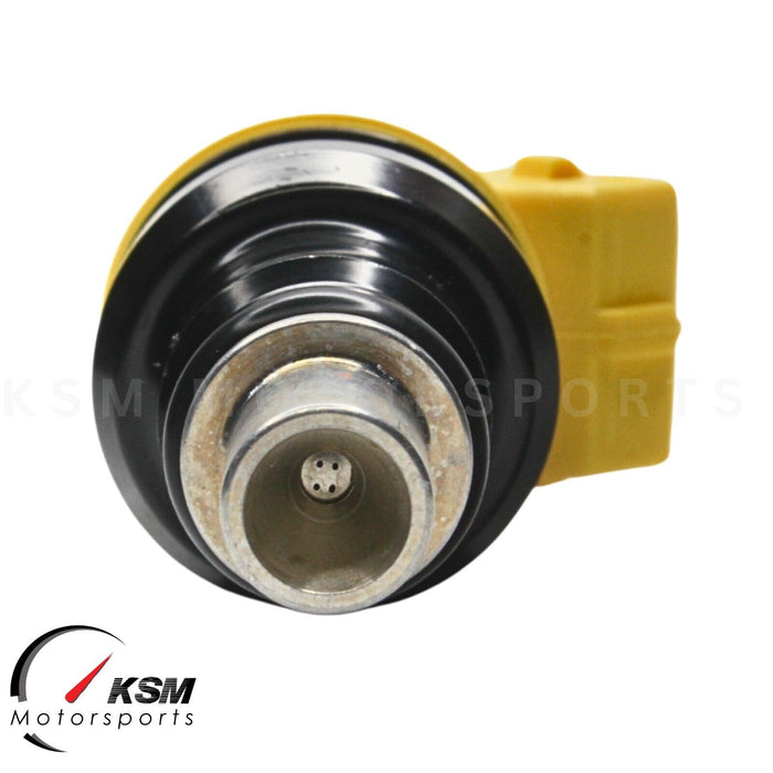 5 x Fuel Injectors for 1991-1997 Volvo 850 2.4L 2.0L I5 fit OEM Bosch 0280150779