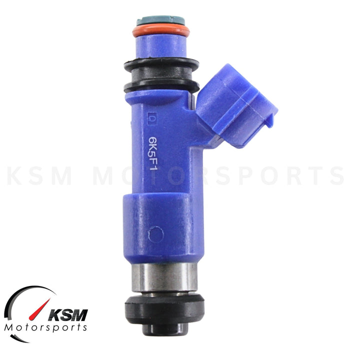 6 x 550cc 565cc fit Denso Fuel Injectors For Mitsubishi Magna Galant v6 6G75 e85