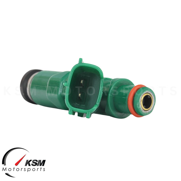 4 x Fuel Injector 23250-21020 for 00-05 Toyota Yaris P1 NCP13 Verso P2 NCP21 1.5