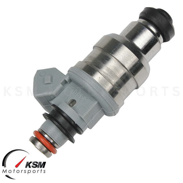 4x Fuel Injector INP-008 For 1989 Dodge Colt 1.6L / 91-94 Eagle Talon 2.0L Turbo
